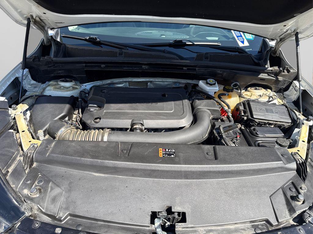 used 2021 Buick Envision car, priced at $19,950