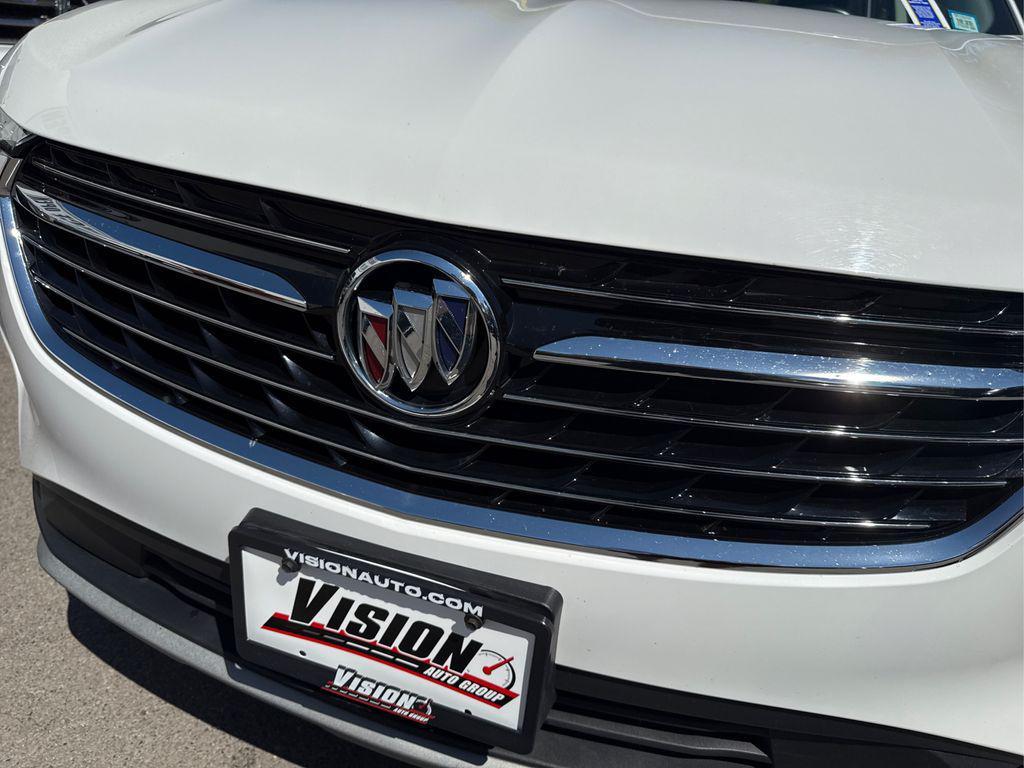 used 2021 Buick Envision car, priced at $19,950