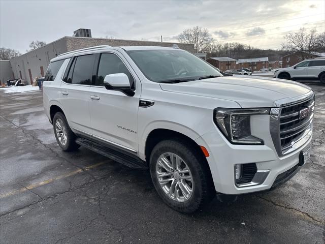 used 2021 GMC Yukon car, priced at $47,995