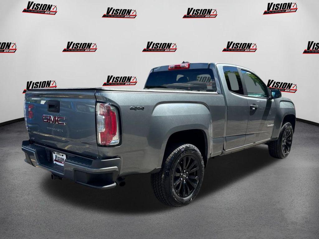 used 2022 GMC Canyon car, priced at $30,990