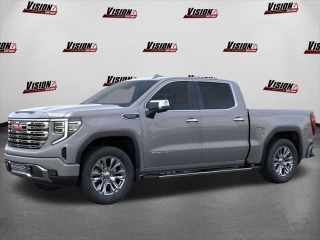 new 2025 GMC Sierra 1500 car, priced at $70,524