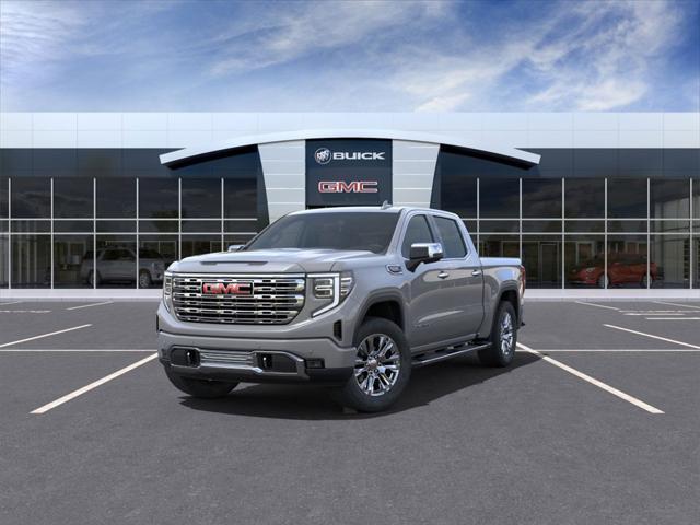 new 2025 GMC Sierra 1500 car, priced at $71,116