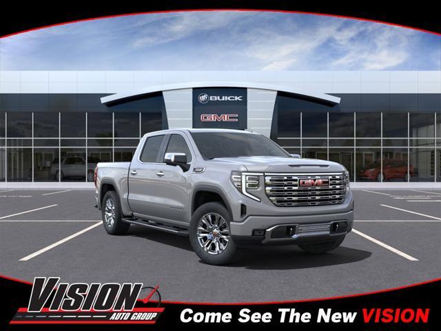 new 2025 GMC Sierra 1500 car, priced at $71,116