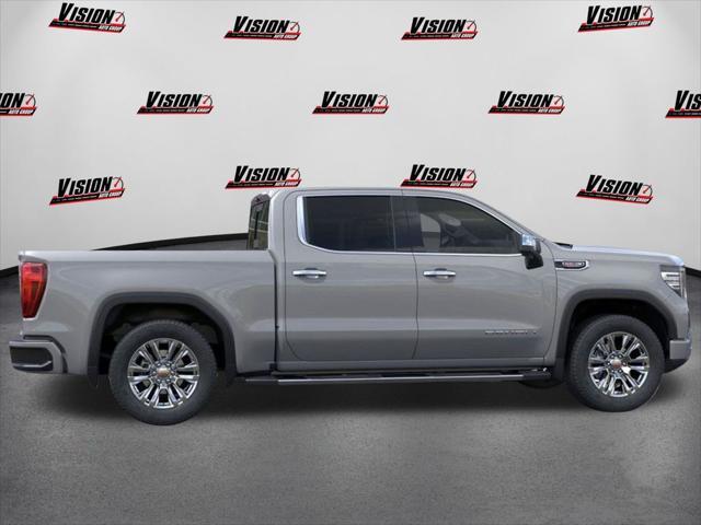 new 2025 GMC Sierra 1500 car, priced at $70,524