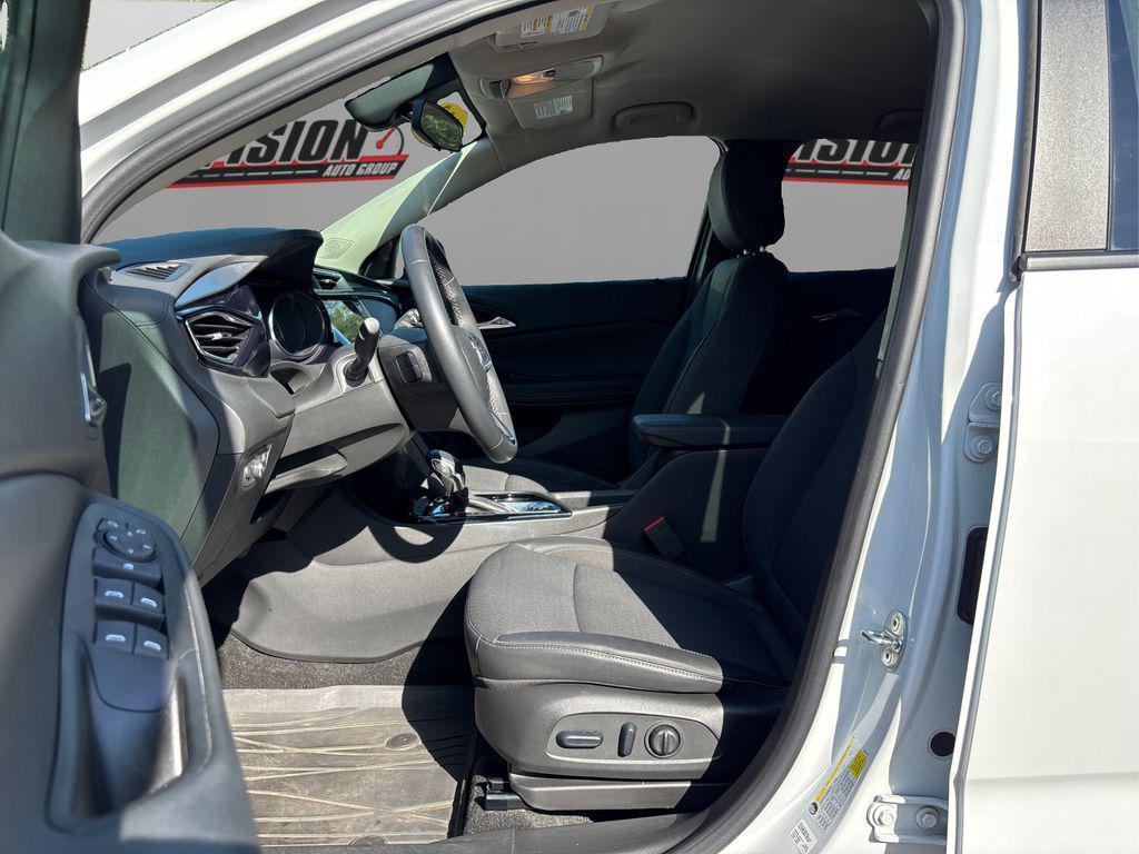 used 2023 Buick Encore GX car, priced at $22,995