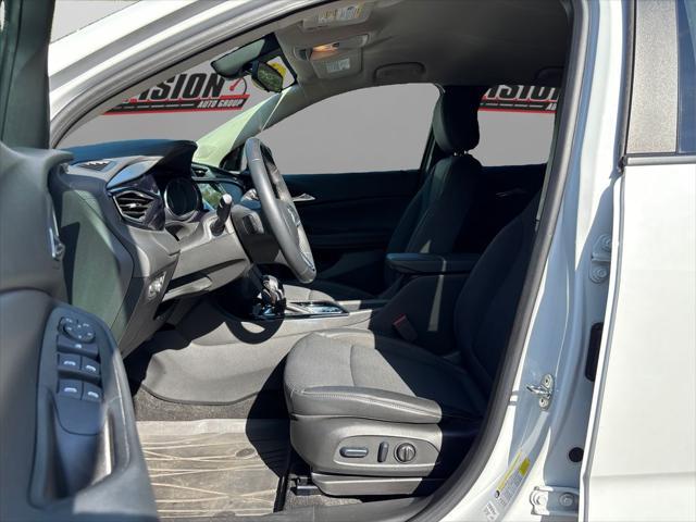 used 2023 Buick Encore GX car, priced at $24,995