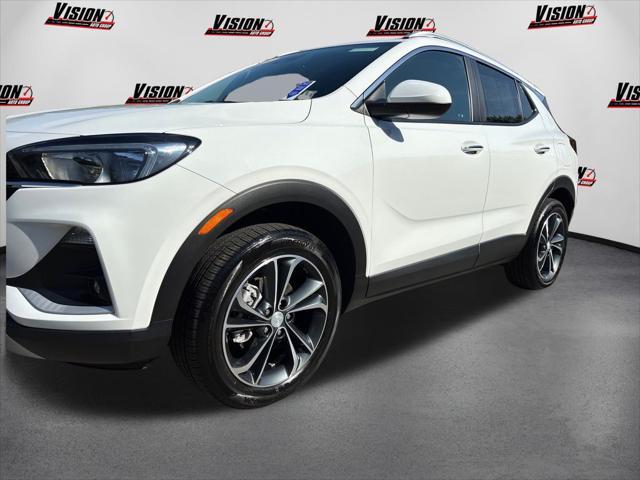 used 2023 Buick Encore GX car, priced at $24,995