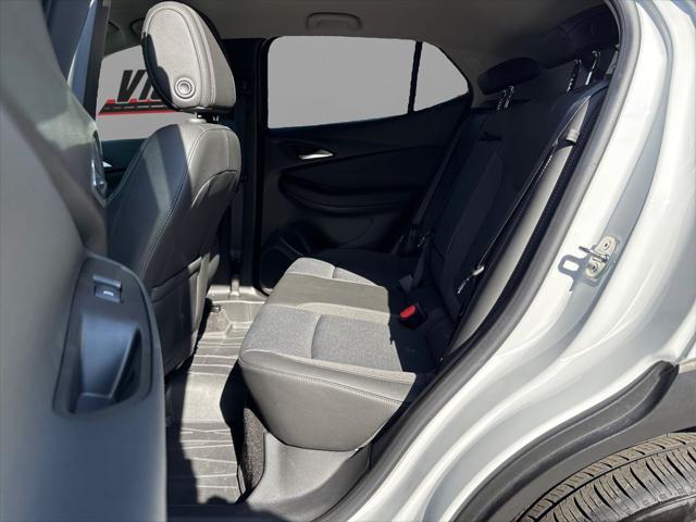 used 2023 Buick Encore GX car, priced at $24,995