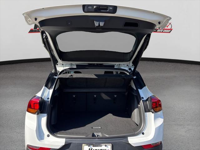 used 2023 Buick Encore GX car, priced at $24,995