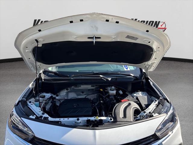 used 2023 Buick Encore GX car, priced at $24,995