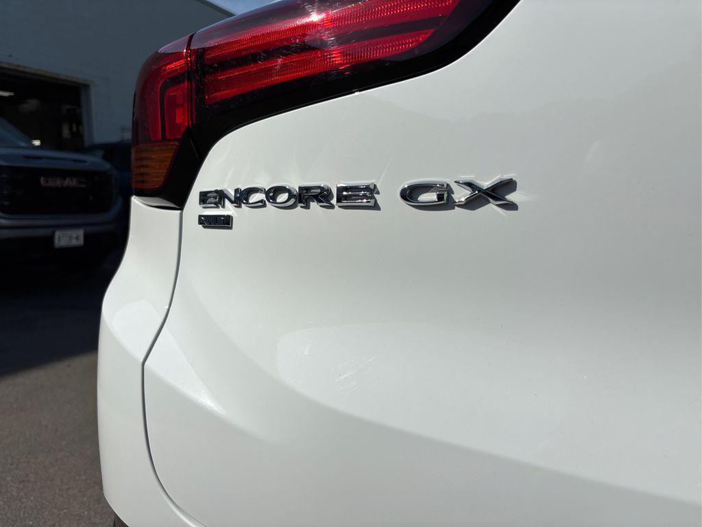 used 2023 Buick Encore GX car, priced at $22,995