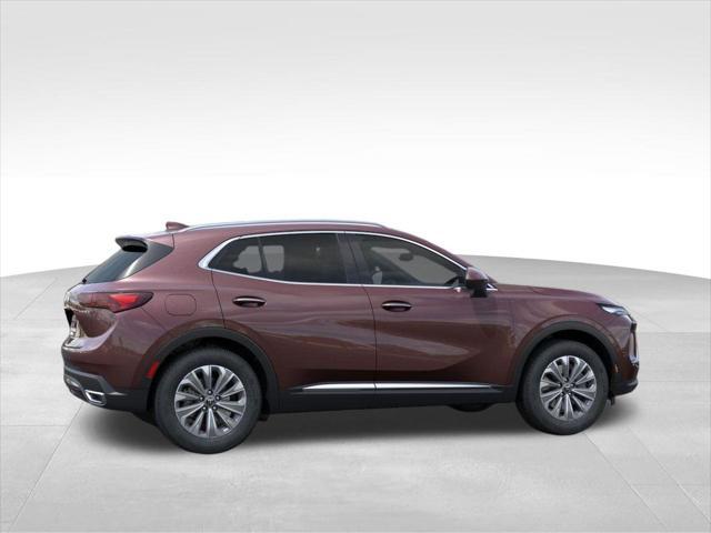 new 2025 Buick Envision car, priced at $38,758