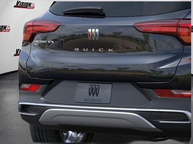 new 2025 Buick Encore GX car, priced at $29,764