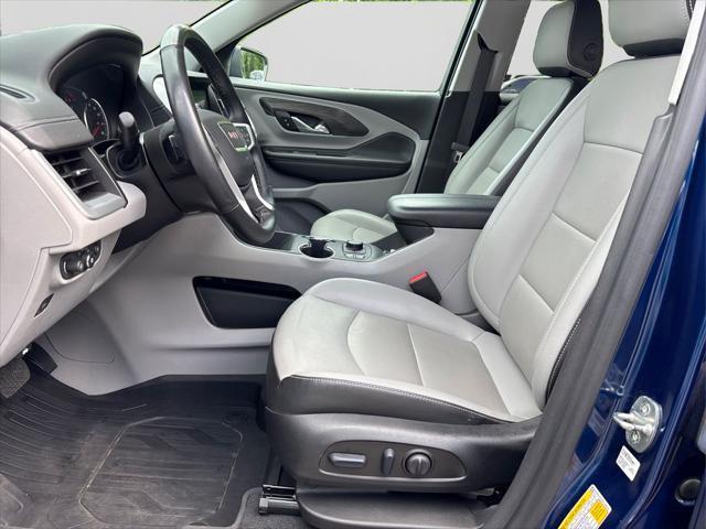 used 2023 GMC Terrain car, priced at $25,495