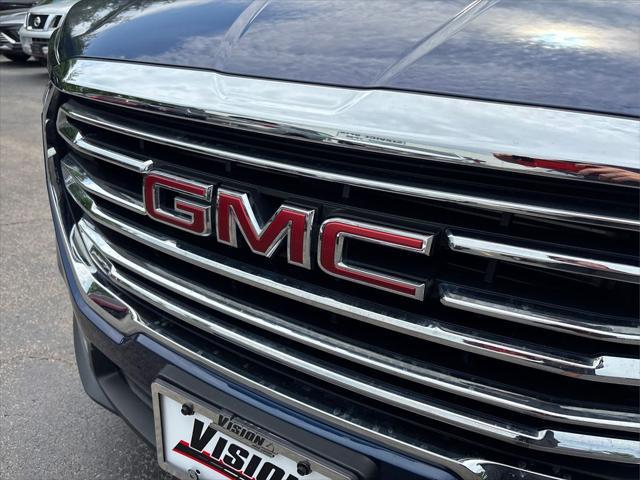 used 2023 GMC Terrain car, priced at $25,495