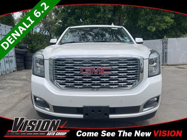 used 2020 GMC Yukon car, priced at $41,795