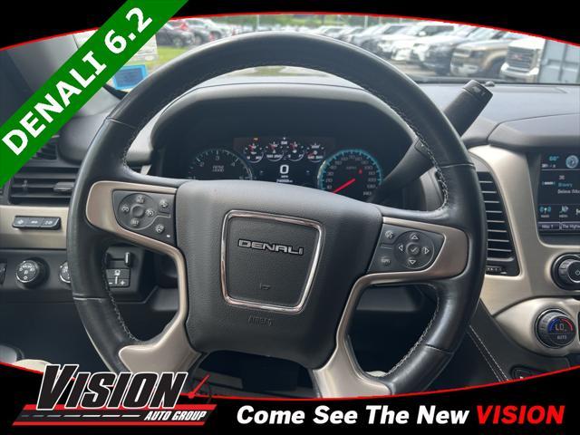 used 2020 GMC Yukon car, priced at $41,795