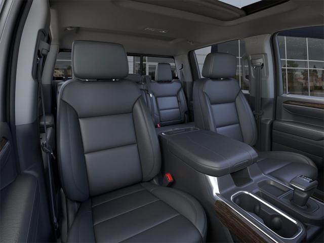 new 2024 GMC Sierra 1500 car, priced at $57,885