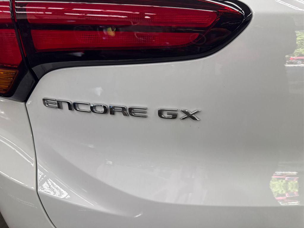 used 2024 Buick Encore GX car, priced at $23,590