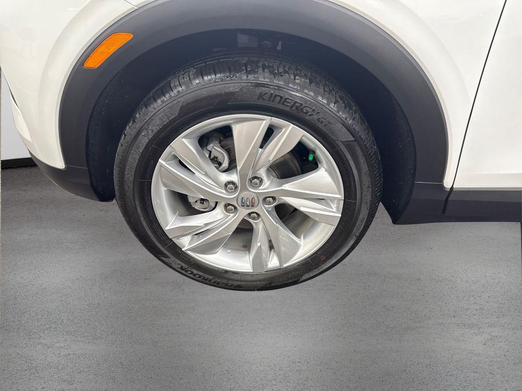 used 2024 Buick Encore GX car, priced at $23,590