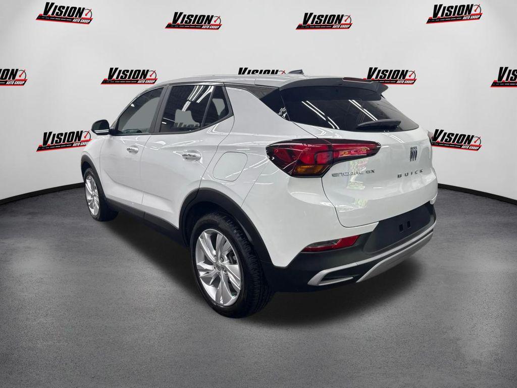 used 2024 Buick Encore GX car, priced at $23,590