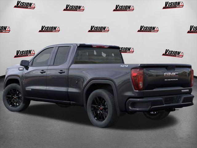 new 2025 GMC Sierra 1500 car, priced at $48,848