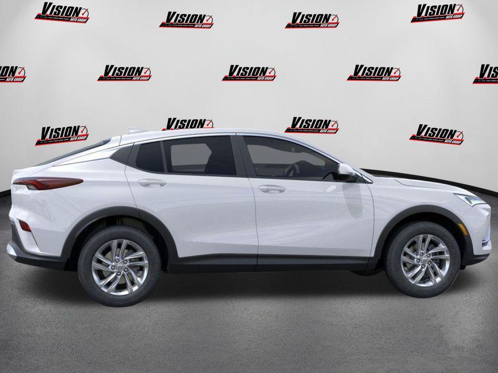 new 2025 Buick Envista car, priced at $26,256