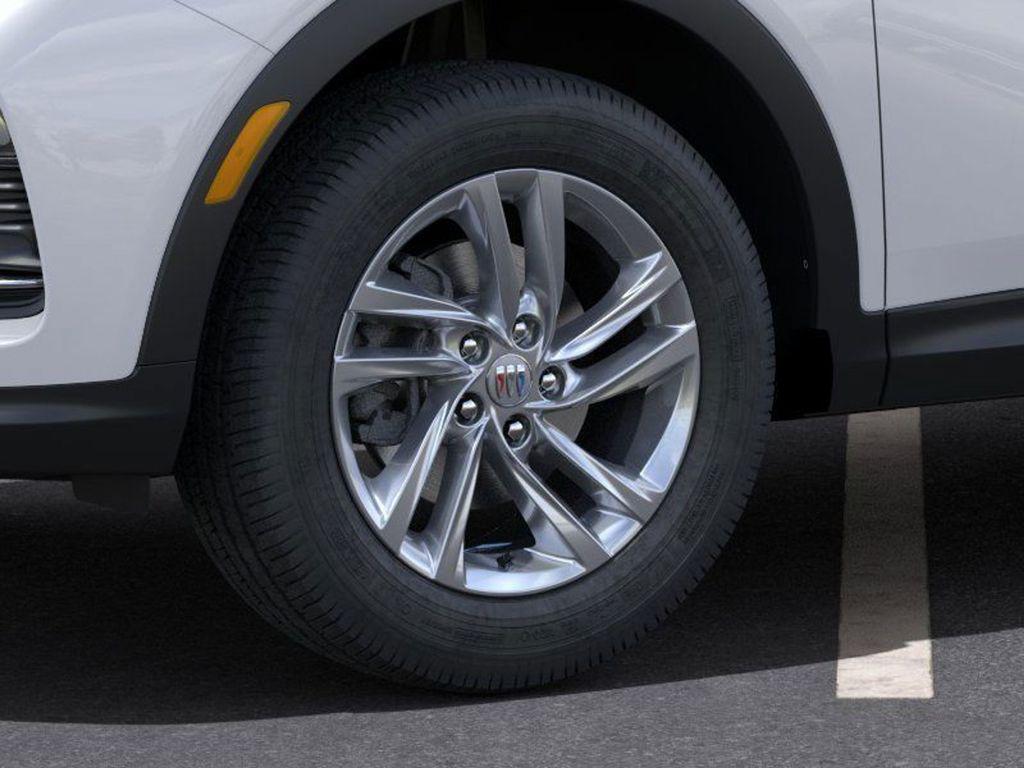 new 2025 Buick Envista car, priced at $26,256