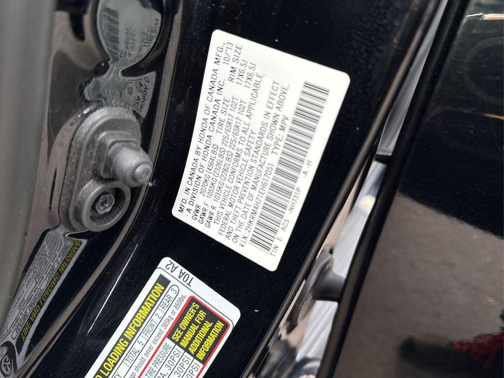 used 2014 Honda CR-V car, priced at $13,423