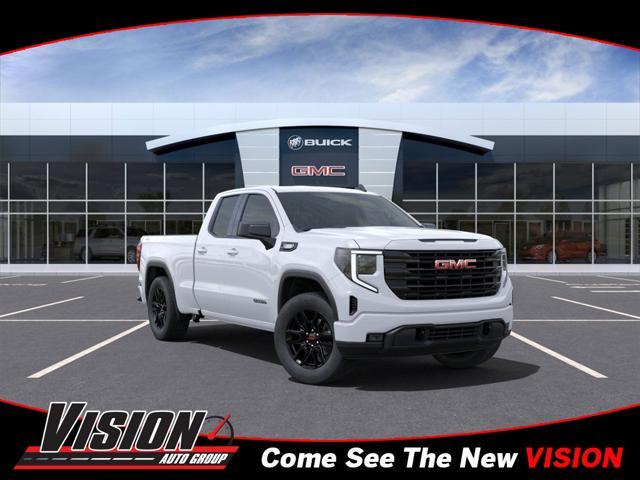 new 2025 GMC Sierra 1500 car, priced at $50,295