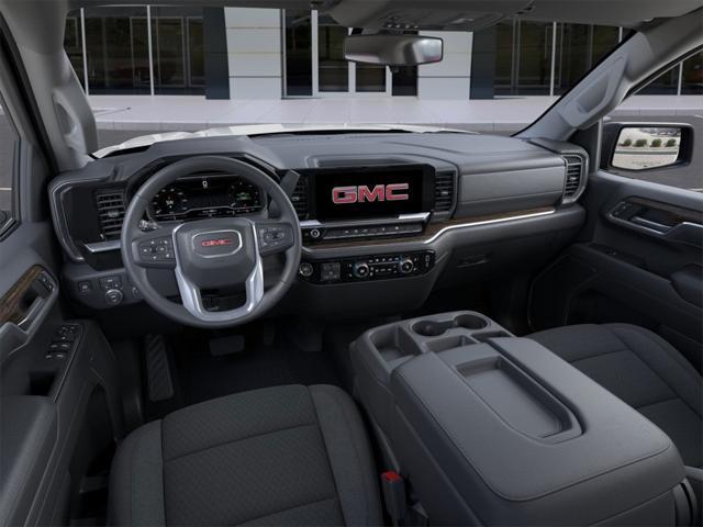 new 2025 GMC Sierra 1500 car, priced at $50,295