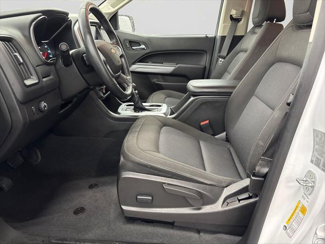 used 2022 Chevrolet Colorado car, priced at $28,995