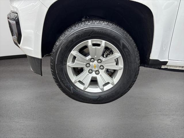 used 2022 Chevrolet Colorado car, priced at $28,995