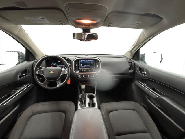 used 2022 Chevrolet Colorado car, priced at $28,995
