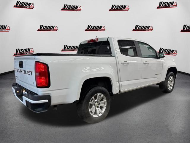 used 2022 Chevrolet Colorado car, priced at $28,995