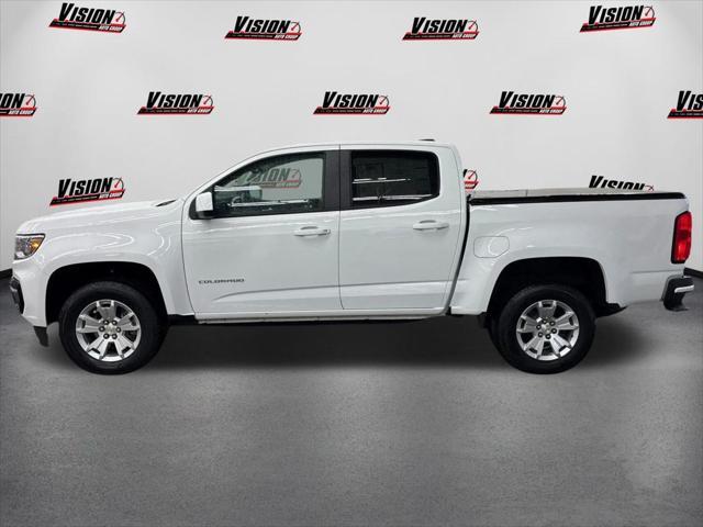 used 2022 Chevrolet Colorado car, priced at $28,995