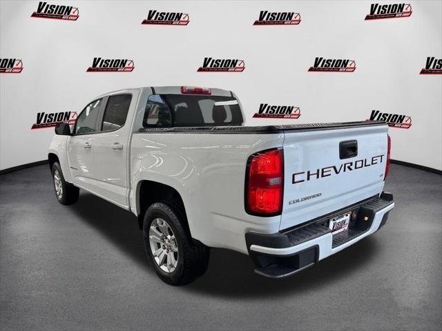 used 2022 Chevrolet Colorado car, priced at $28,995