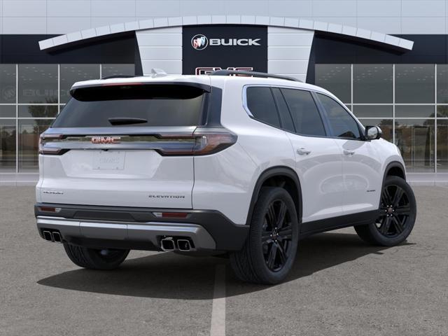 new 2024 GMC Acadia car, priced at $44,494