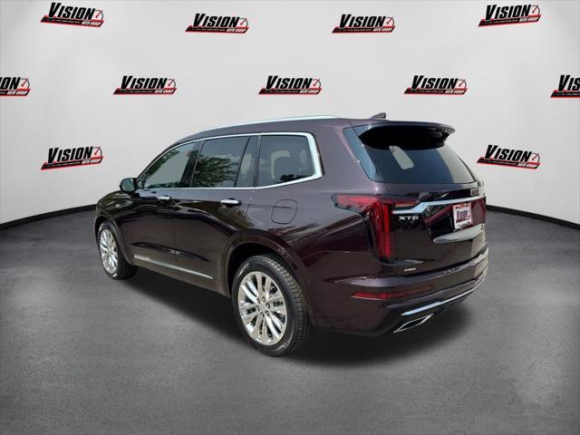 used 2020 Cadillac XT6 car