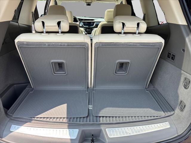 used 2020 Cadillac XT6 car