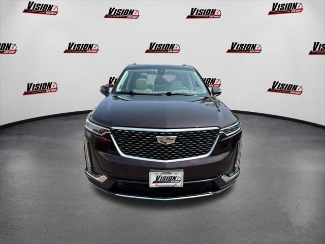 used 2020 Cadillac XT6 car