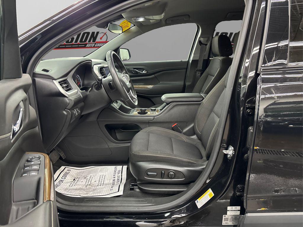 used 2023 GMC Acadia car, priced at $30,990