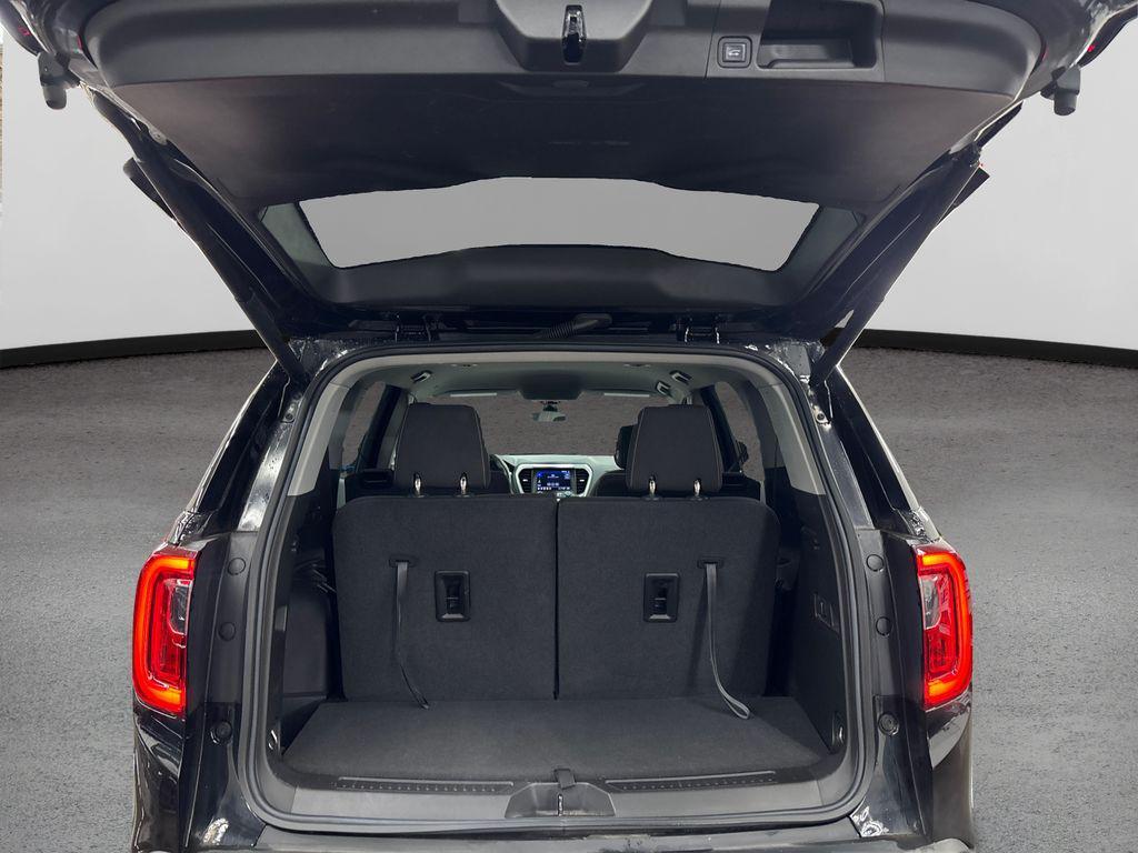 used 2023 GMC Acadia car, priced at $30,990
