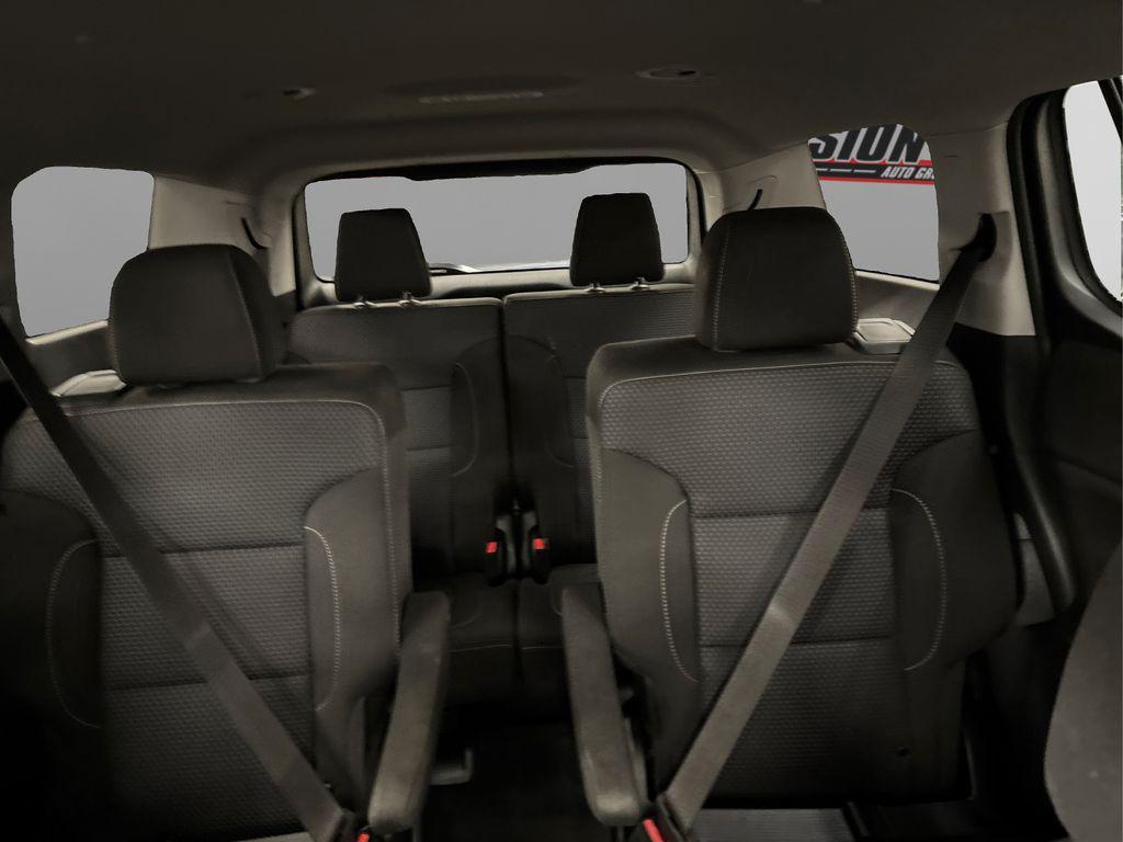 used 2023 GMC Acadia car, priced at $30,990