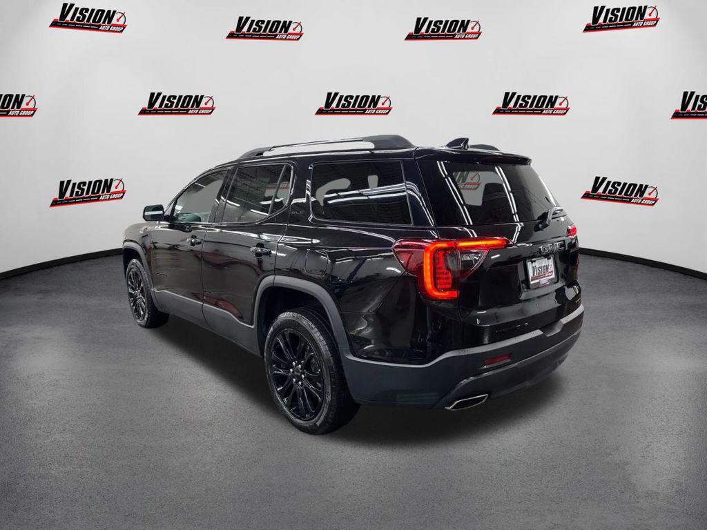used 2023 GMC Acadia car, priced at $30,990