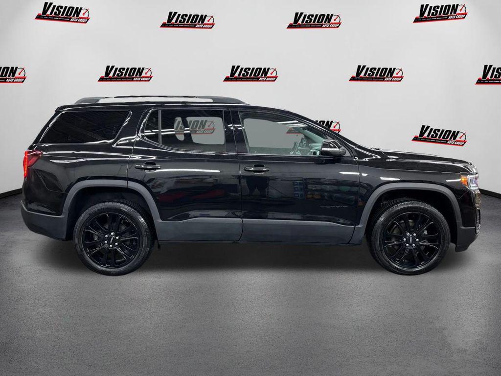 used 2023 GMC Acadia car, priced at $30,990