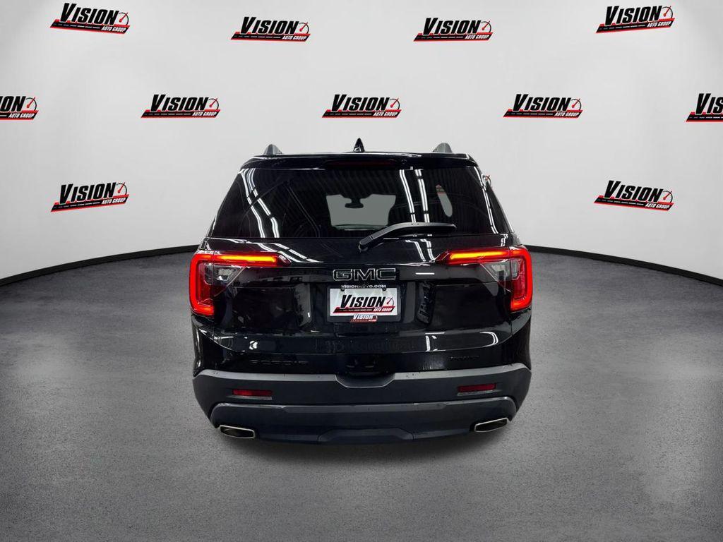 used 2023 GMC Acadia car, priced at $30,990