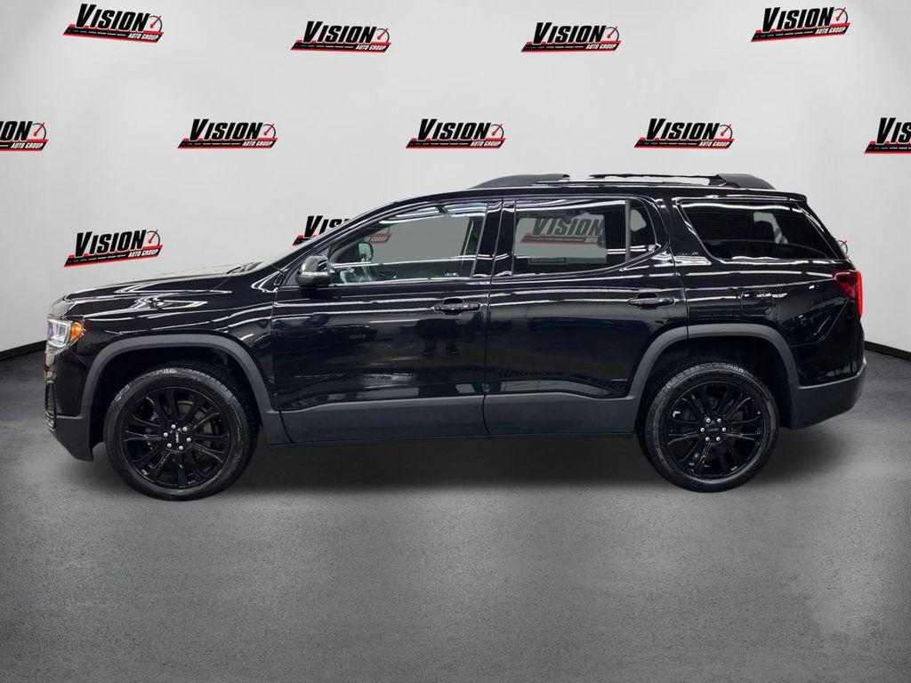 used 2023 GMC Acadia car, priced at $30,990