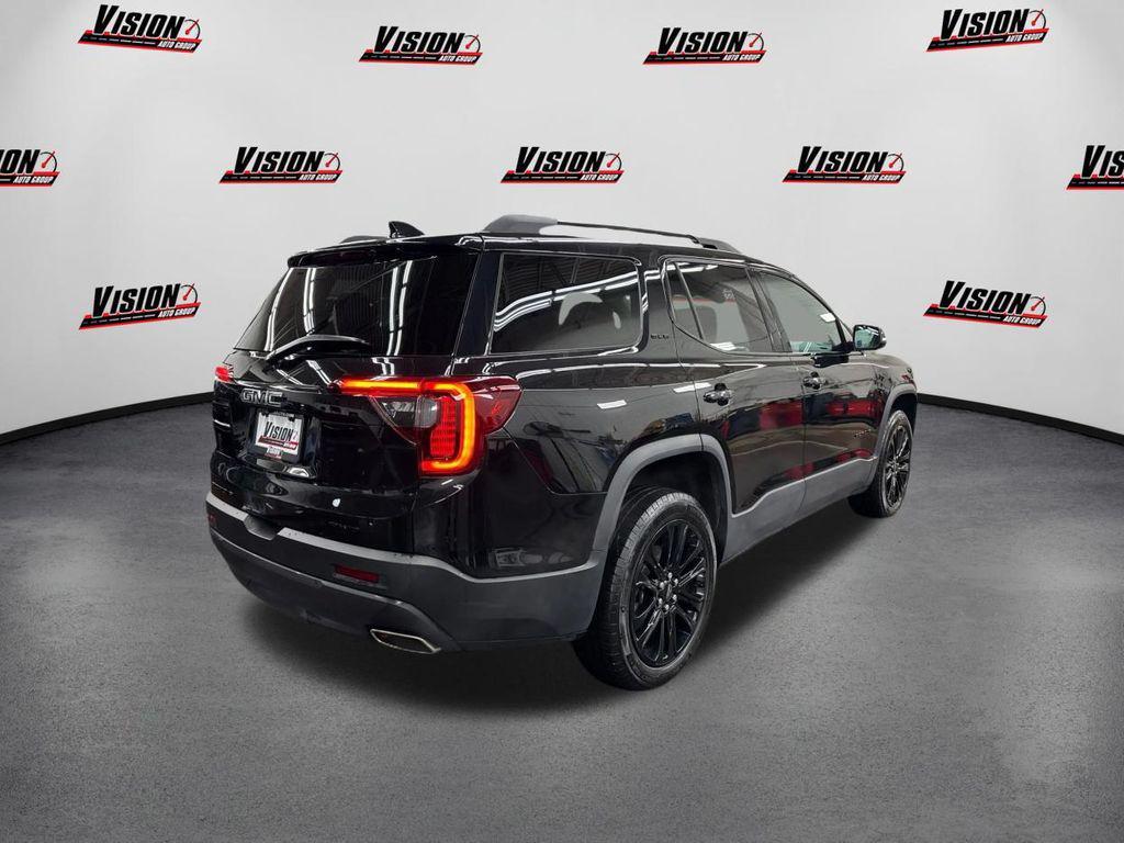used 2023 GMC Acadia car, priced at $30,990