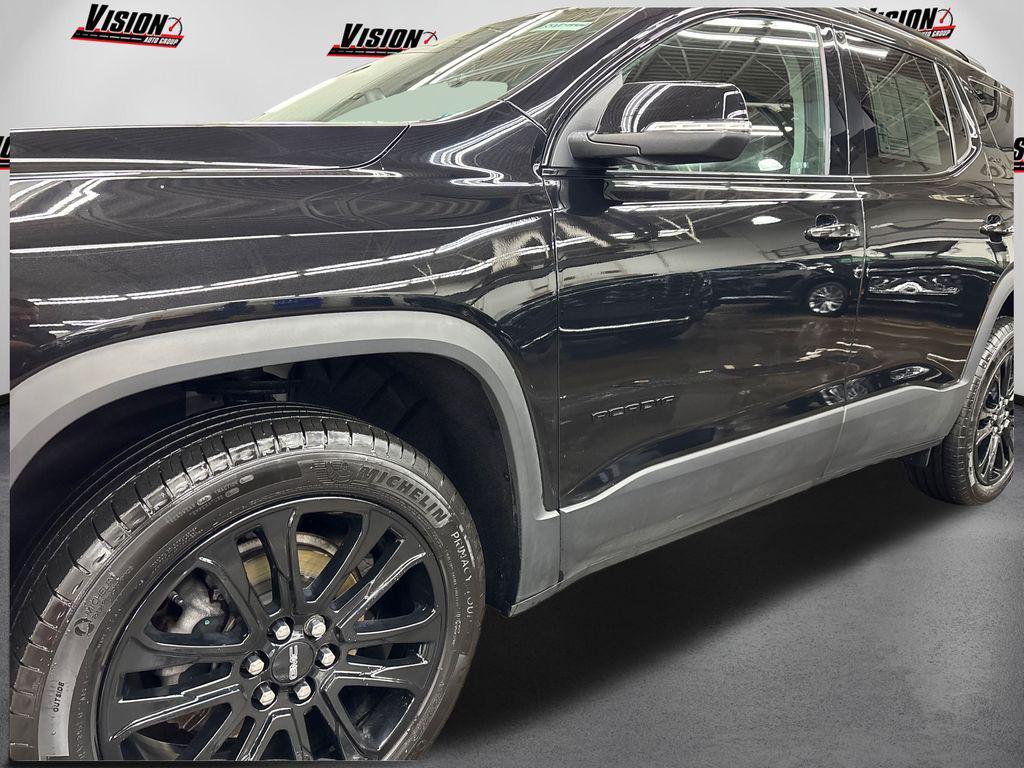 used 2023 GMC Acadia car, priced at $30,990